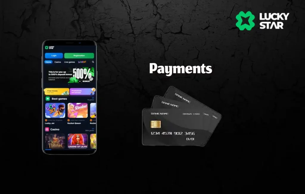 casino india payments