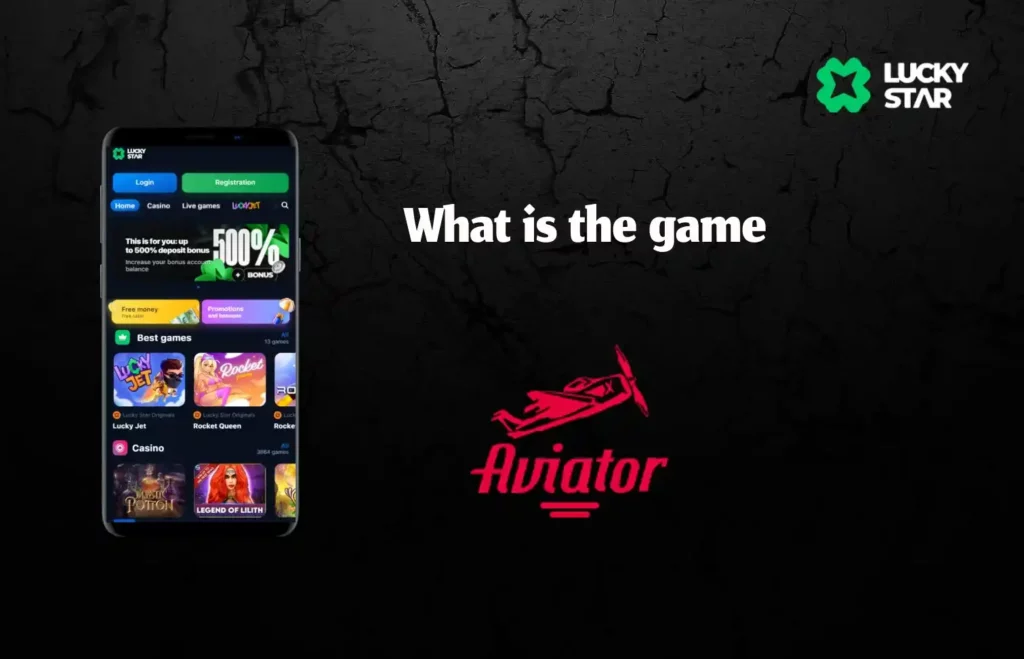 lucky star aviator game india